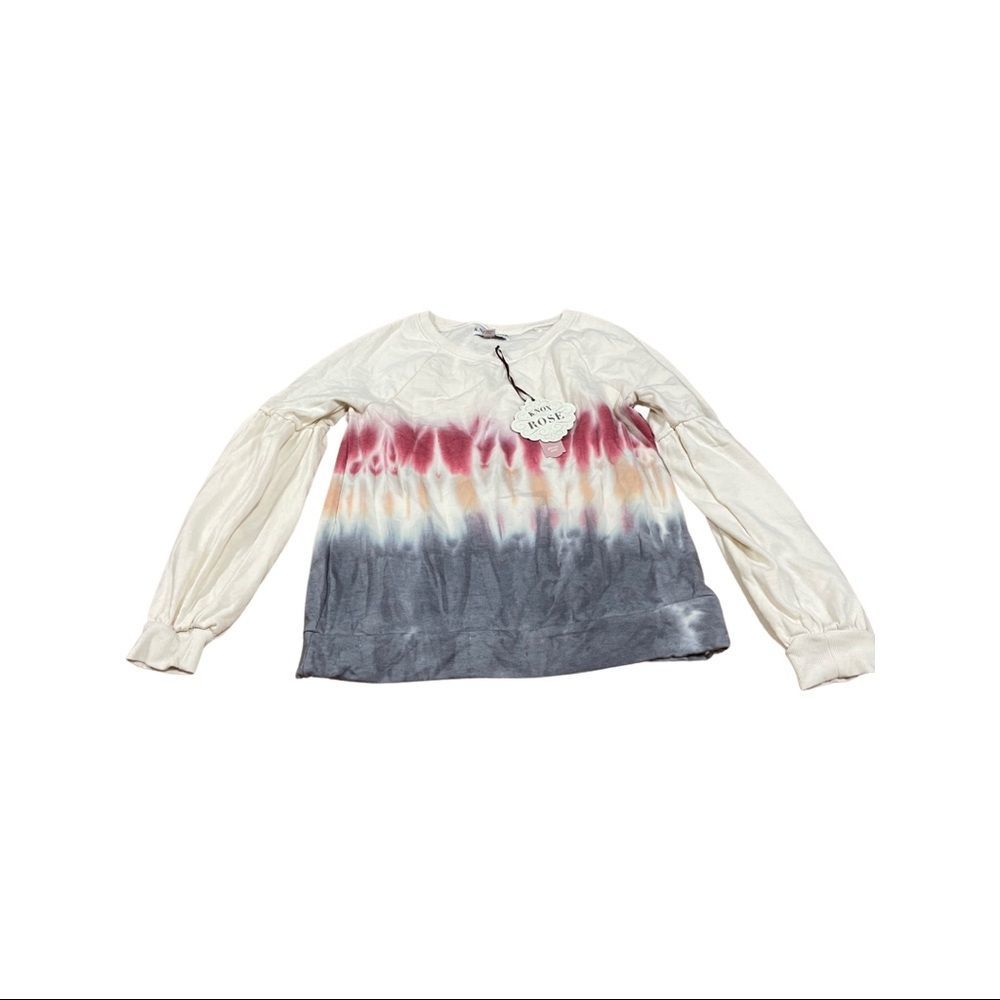 Knox rose size medium brand new with tags sweater